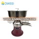 Nice looking and good quality milk cream separator machine price