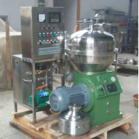 PJLDH15 Disc separator with nozzle and bowl