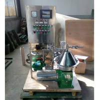 PJLDH-5 Beer brew disc  separator machine