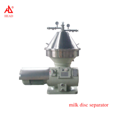 NRSDH50  milk disc separator with bowl for  milk dairy cream