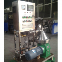 PJLDH5 Beer fruit juice disc  separator  brewing machine